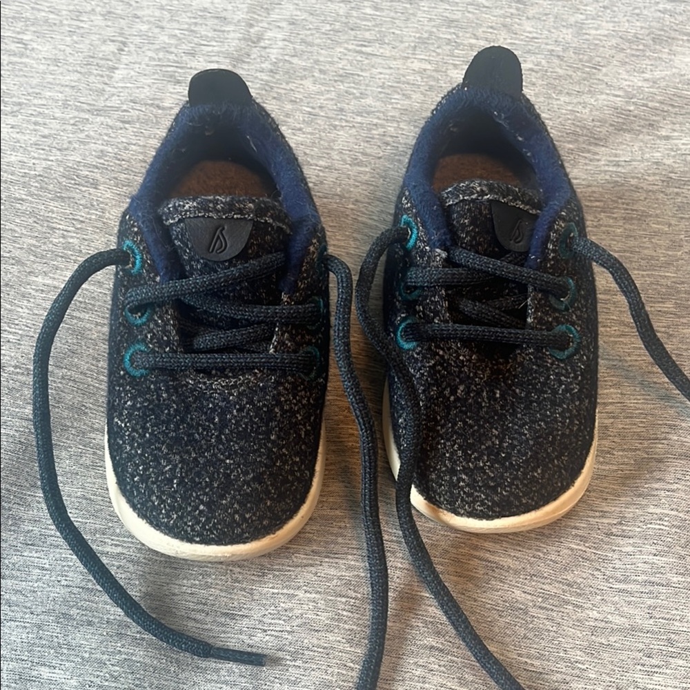 Allbirds smallbirds baby toddler shoe